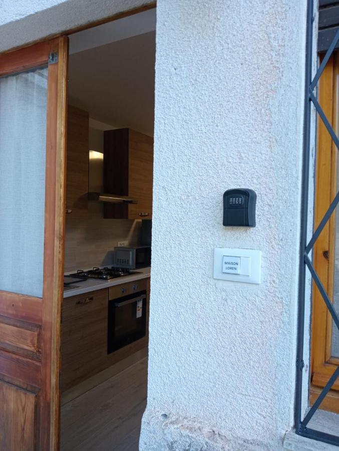 Maison Loren Pila Apartment Cerise Екстериор снимка
